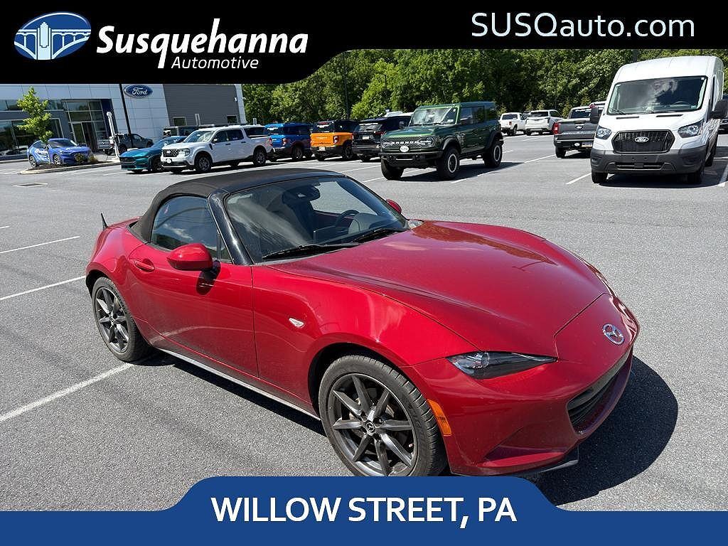 2016 MAZDA MX-5
