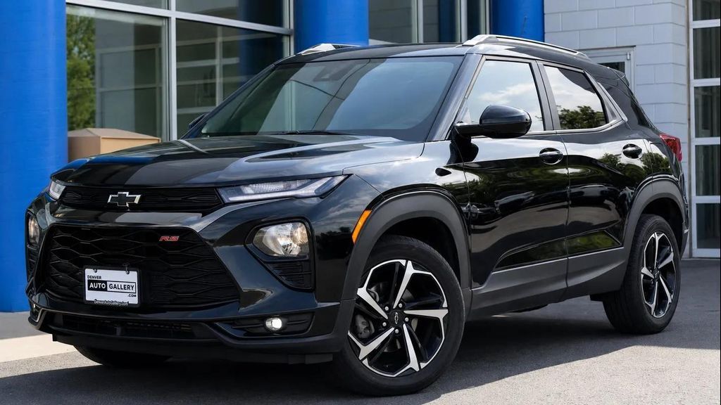2023 CHEVROLET Trailblazer