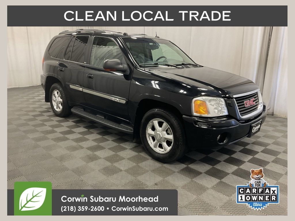 2005 GMC Envoy