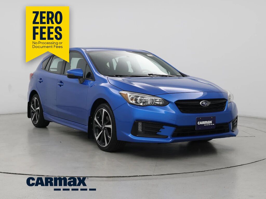 2022 SUBARU Impreza