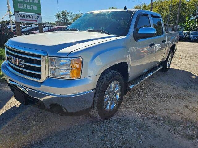 2013 GMC Sierra