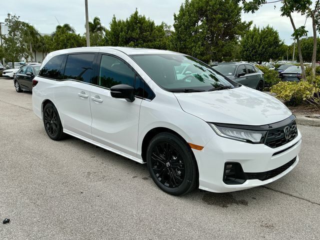 2026 HONDA Odyssey