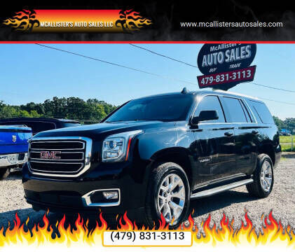 2016 GMC Yukon