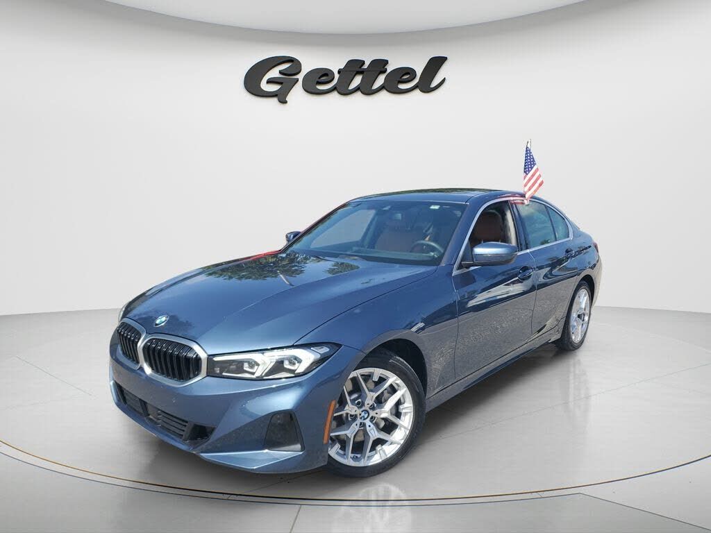 2025 BMW 3 Series