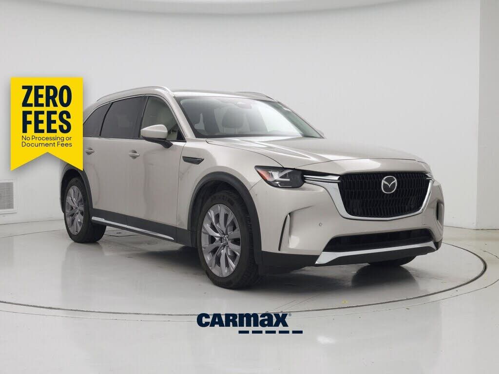2024 MAZDA CX-90
