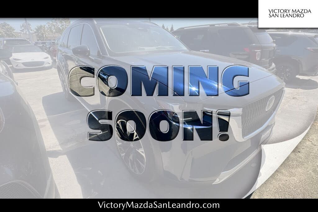 2025 MAZDA CX-90