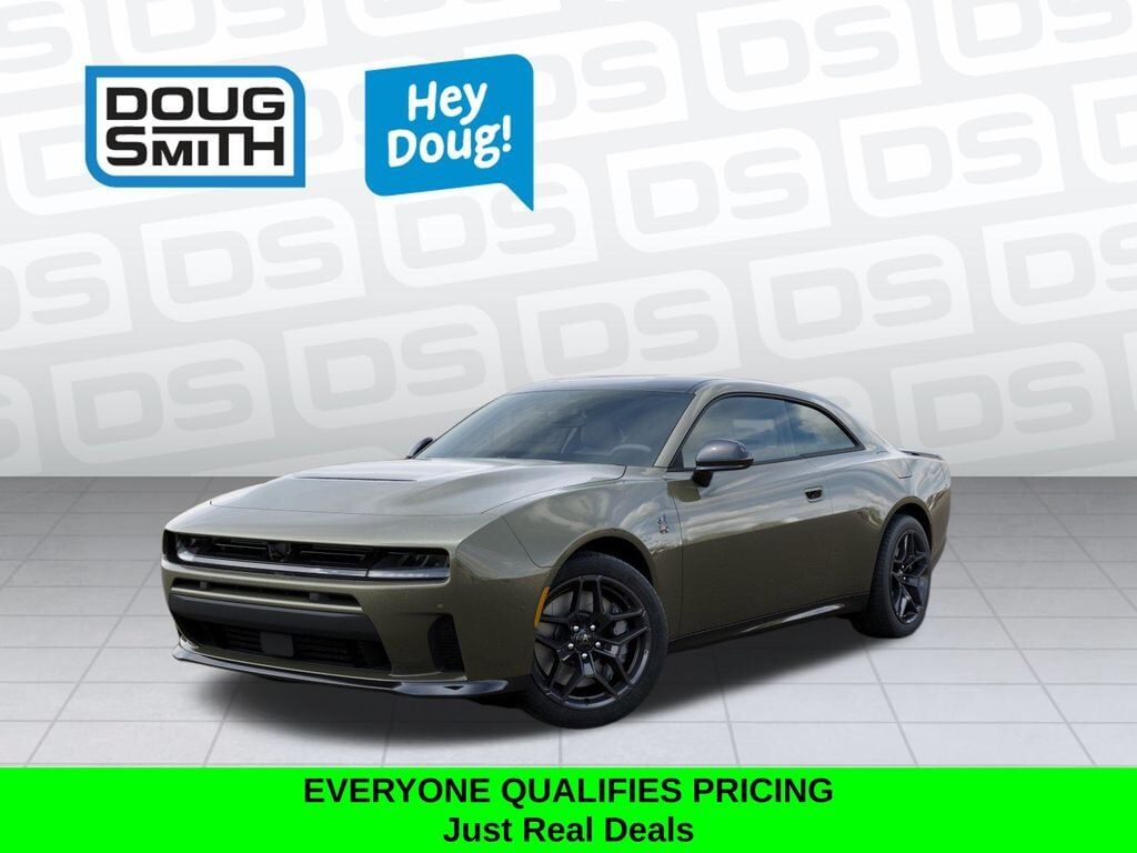 2026 DODGE Charger