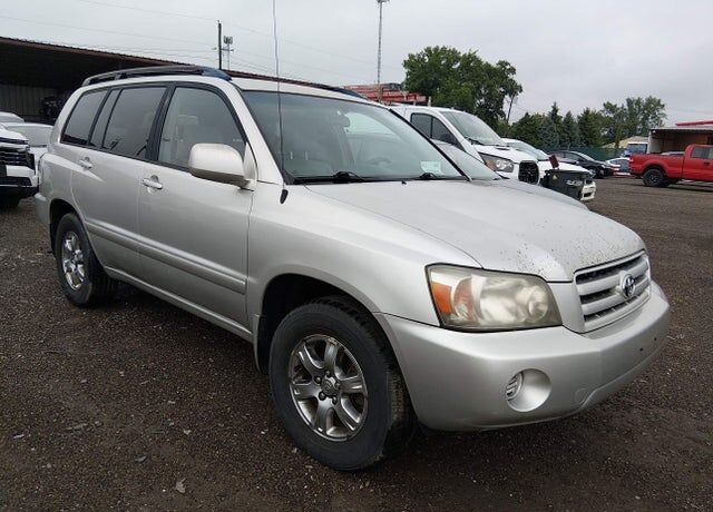 2005 TOYOTA Highlander
