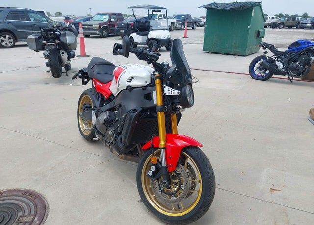 2024 YAMAHA MTM890