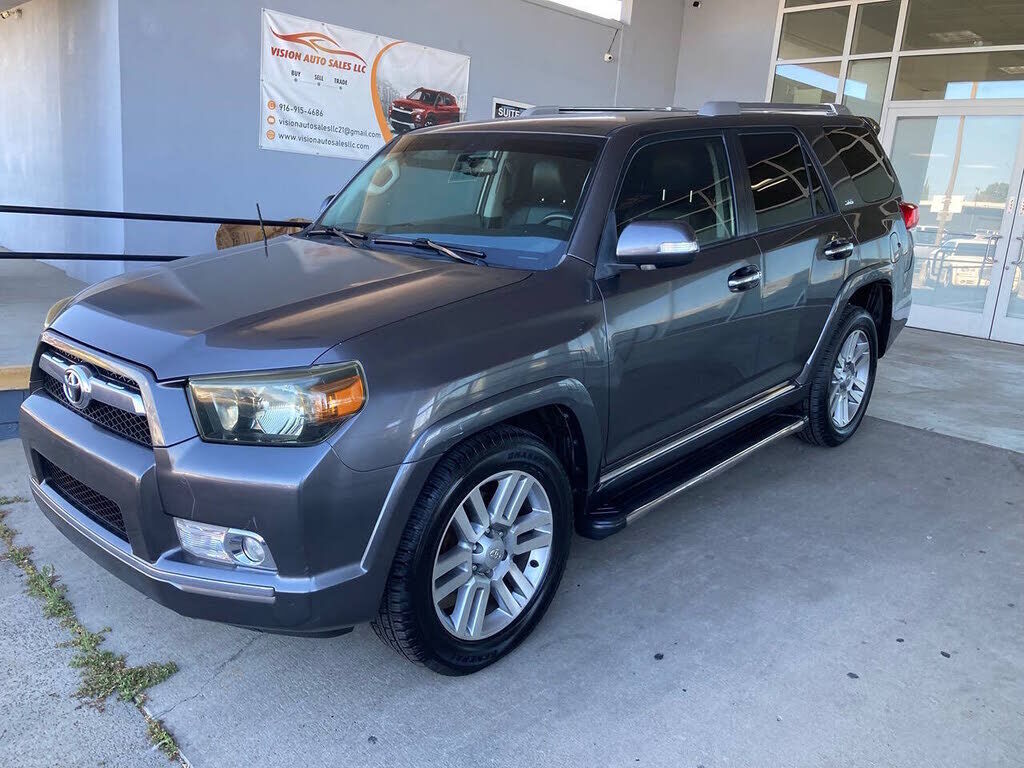 2011 TOYOTA 4-Runner