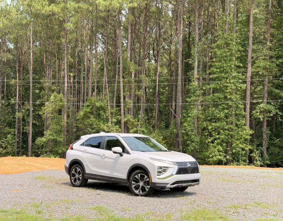 2022 MITSUBISHI ECLIPSE CROSS