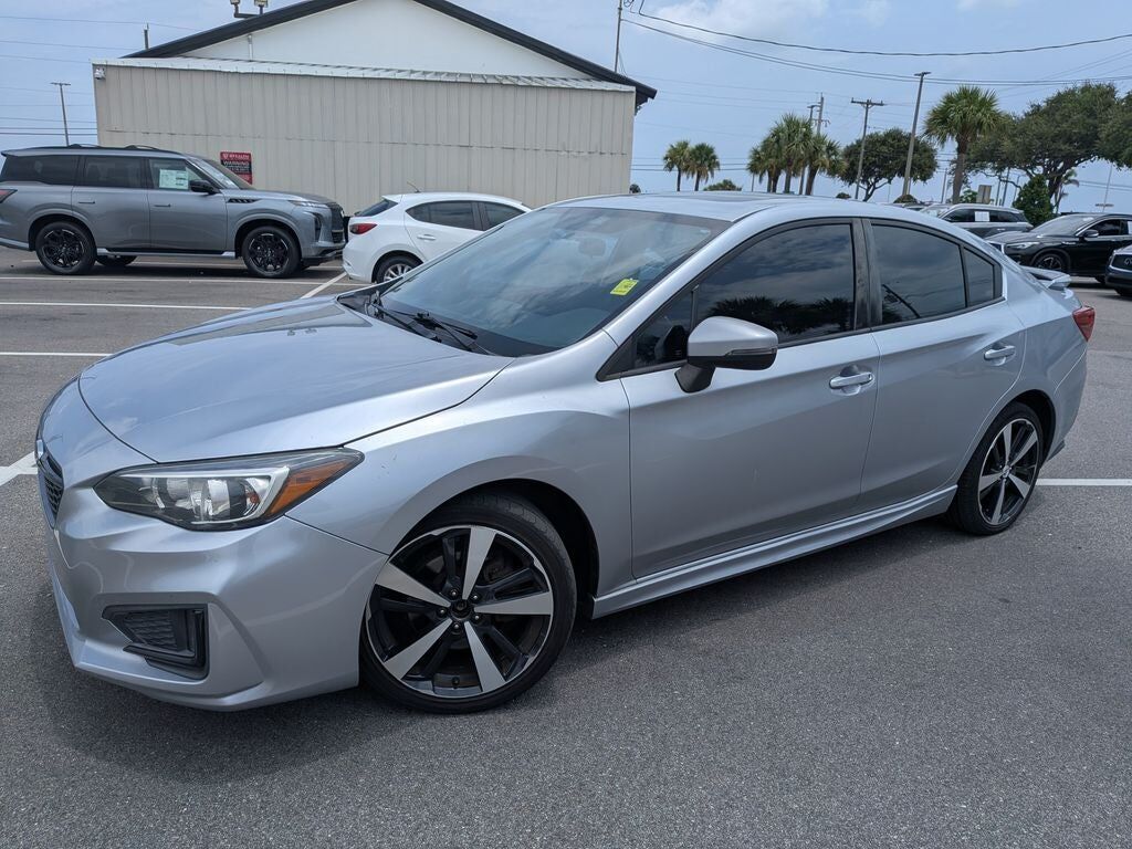 2017 SUBARU Impreza