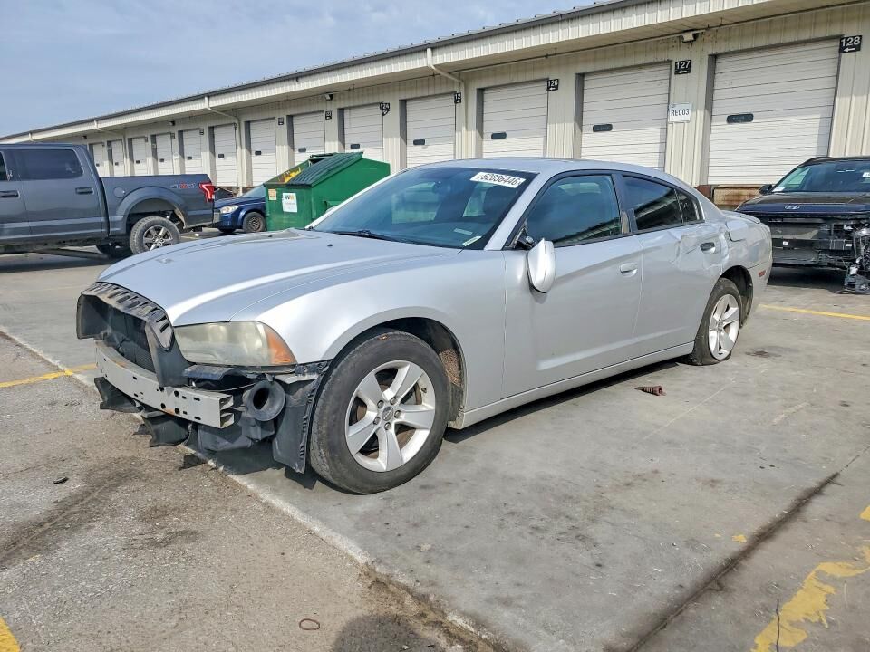 2012 DODGE Charger