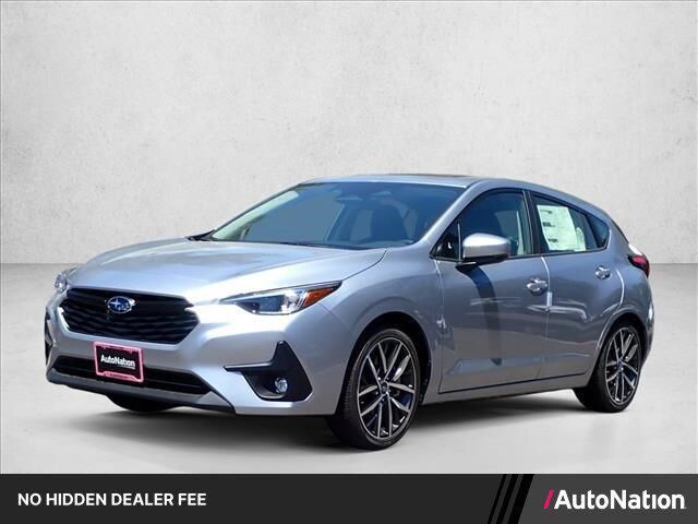 2026 SUBARU Impreza
