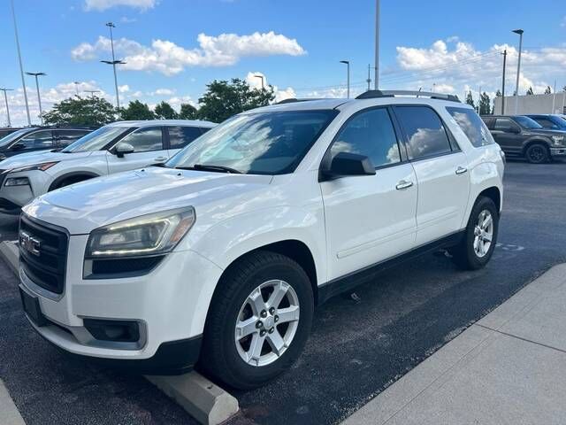 2014 GMC Acadia