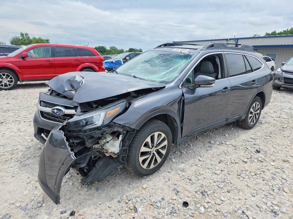 2021 SUBARU Outback