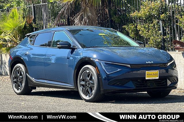 2026 KIA EV6