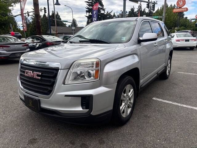 2016 GMC Terrain