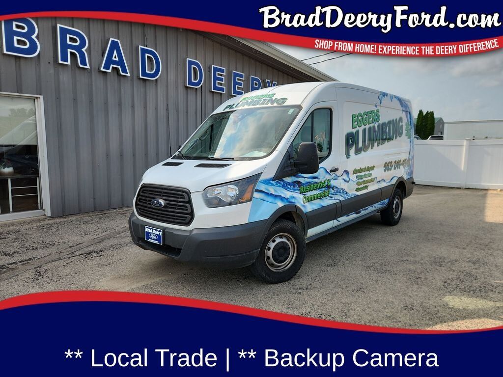 2018 FORD Transit