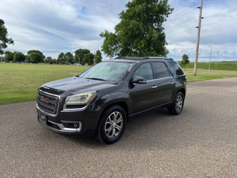 2015 GMC Acadia