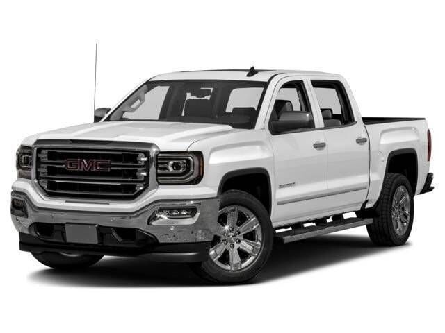 2018 GMC Sierra