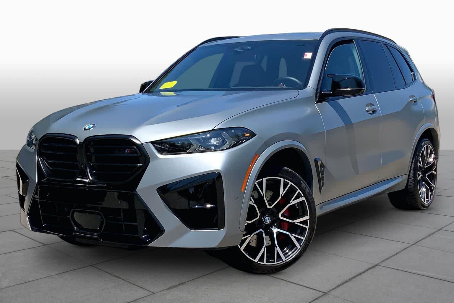 2025 BMW X5