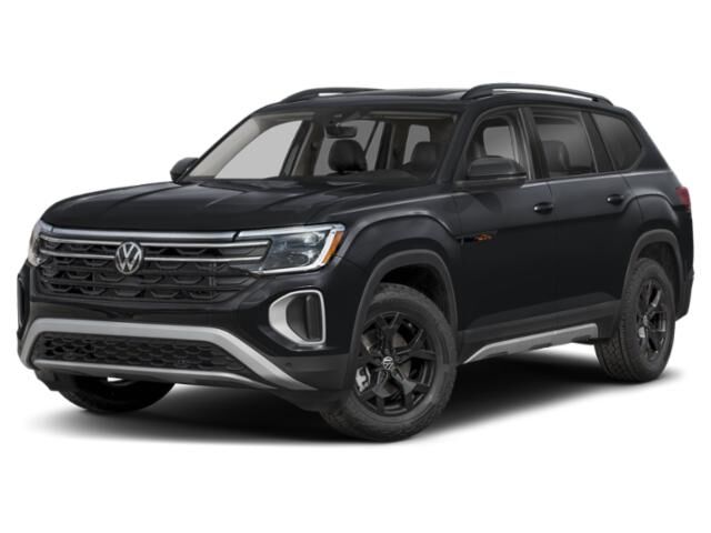 2026 VOLKSWAGEN Atlas