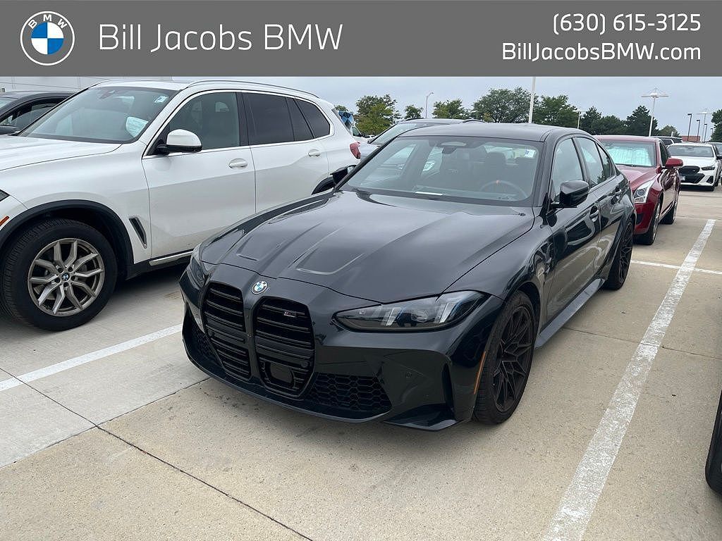 2026 BMW M3