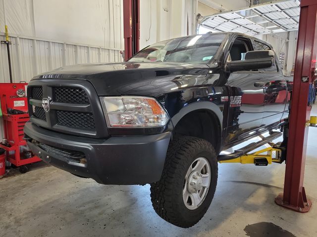 2017 RAM 2500