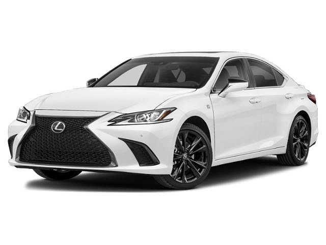 2023 LEXUS ES
