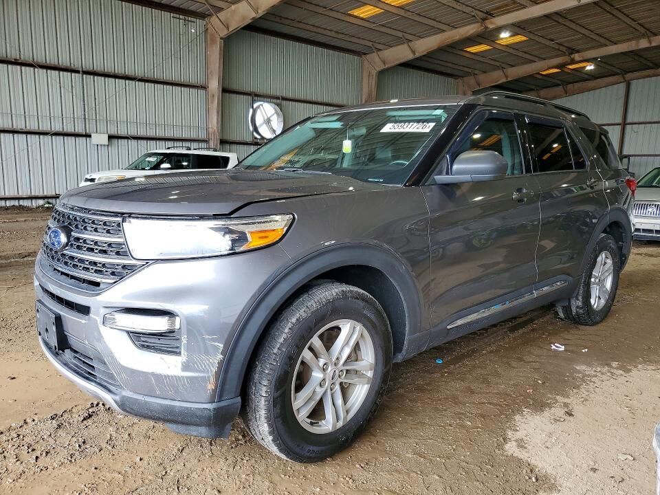 2023 FORD Explorer