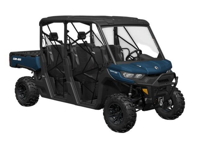 2026 CAN-AM Defender/Traxter