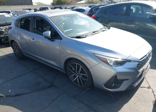 2024 SUBARU Impreza