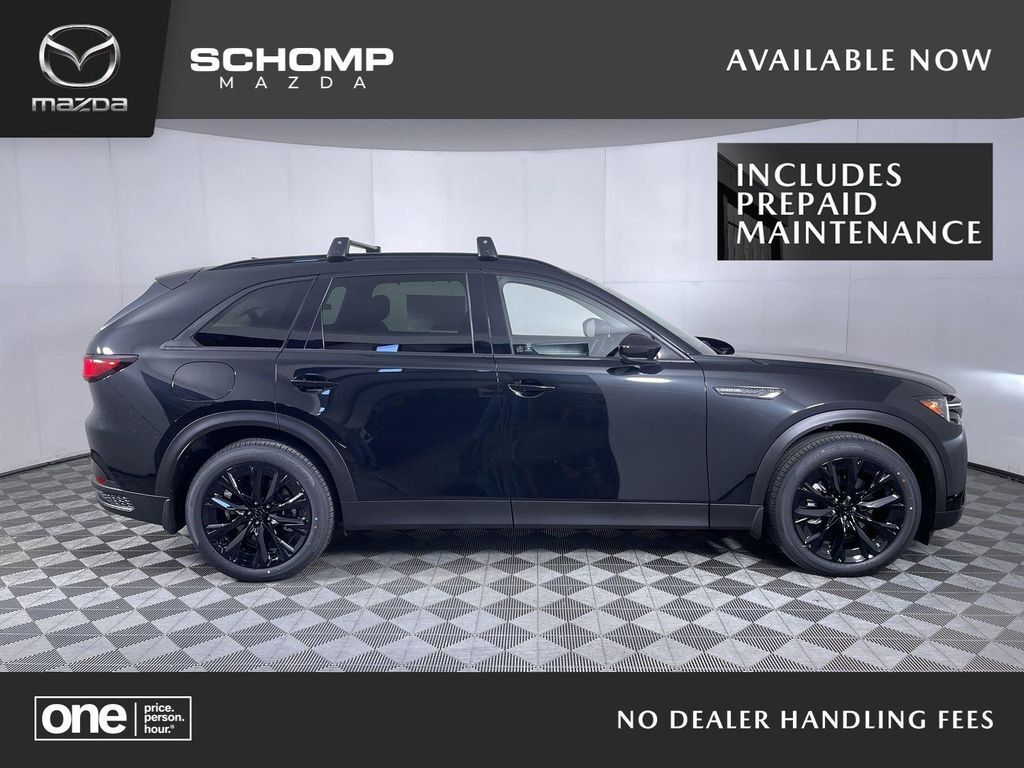 2026 MAZDA CX-90