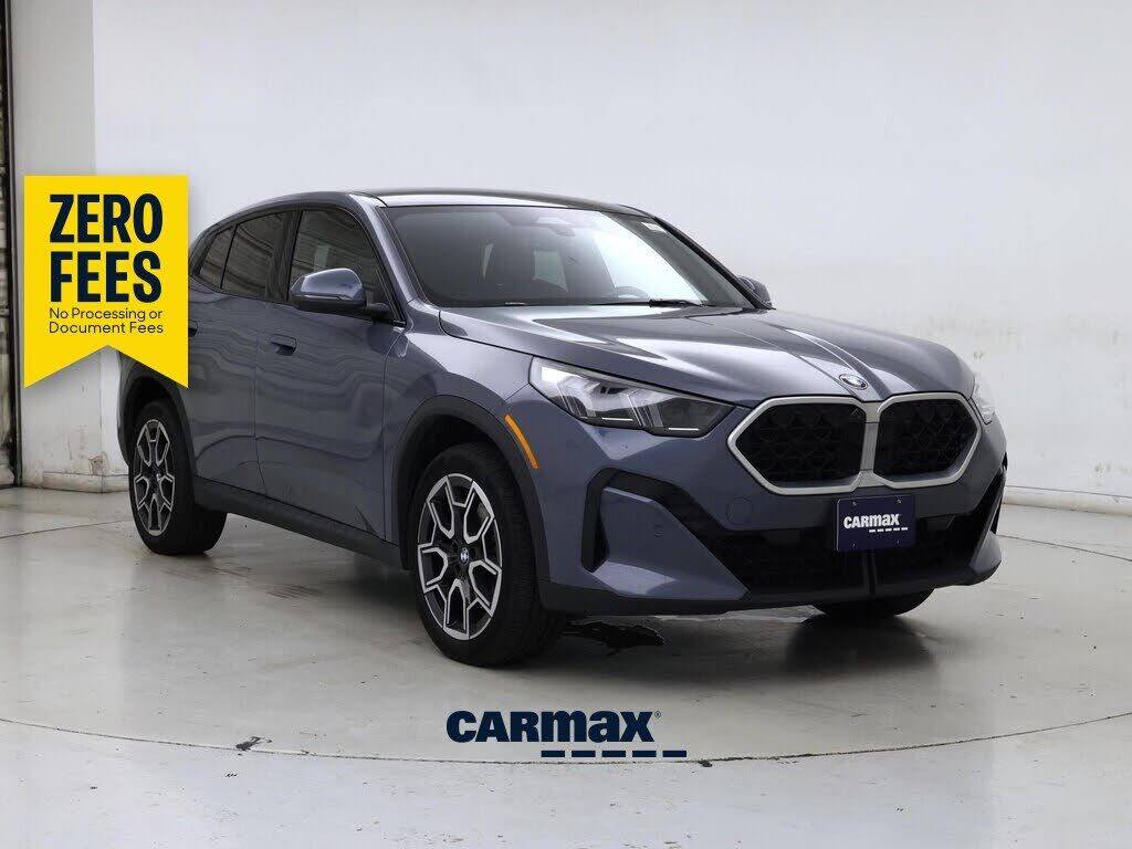 2025 BMW X2