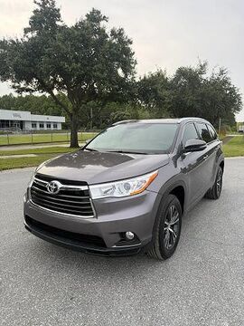2016 TOYOTA Highlander