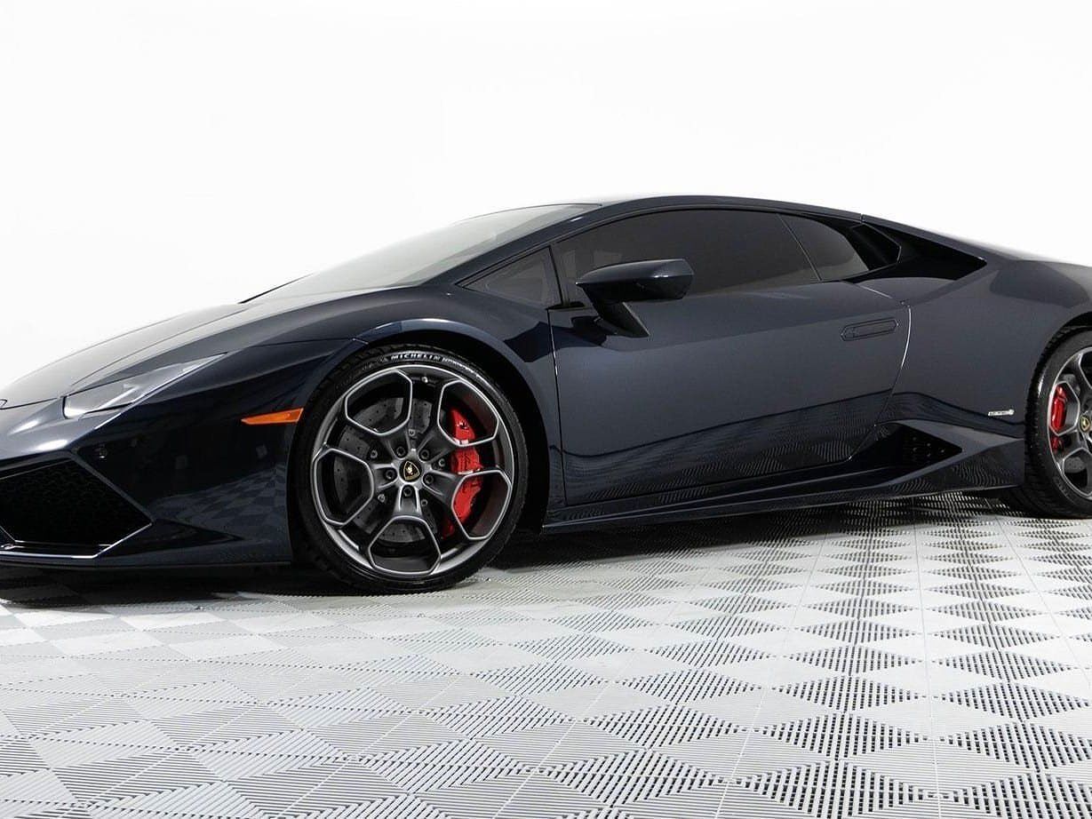 2015 LAMBORGHINI Huracan