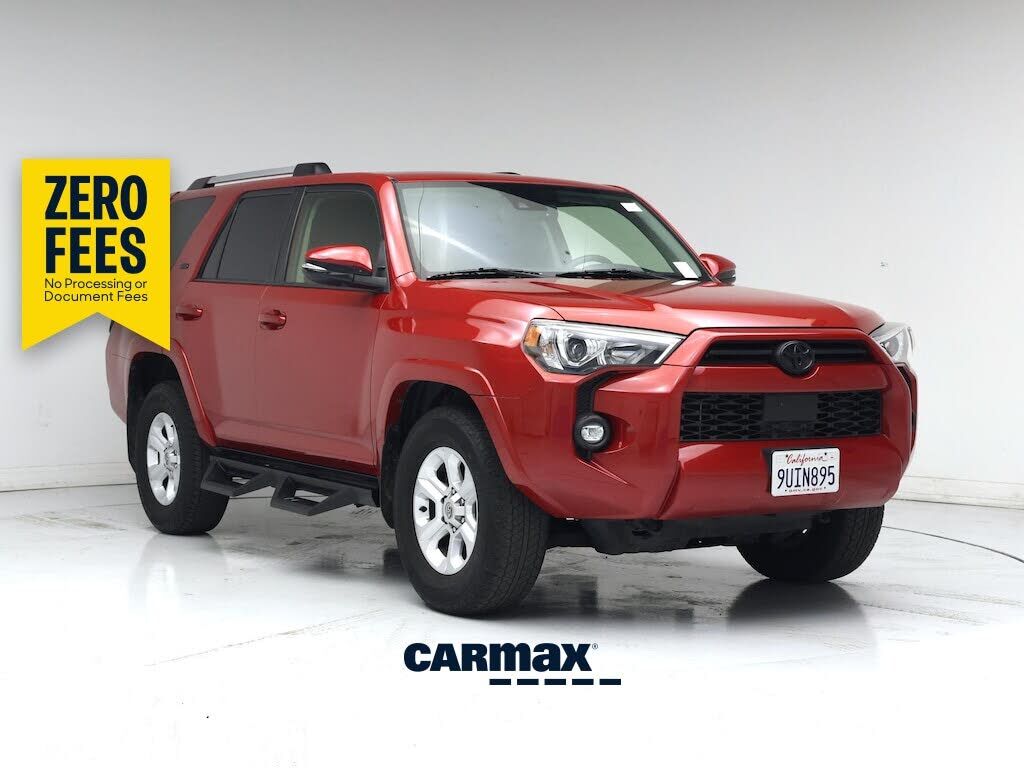 2022 TOYOTA 4-Runner