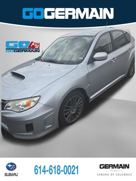 2014 SUBARU Impreza