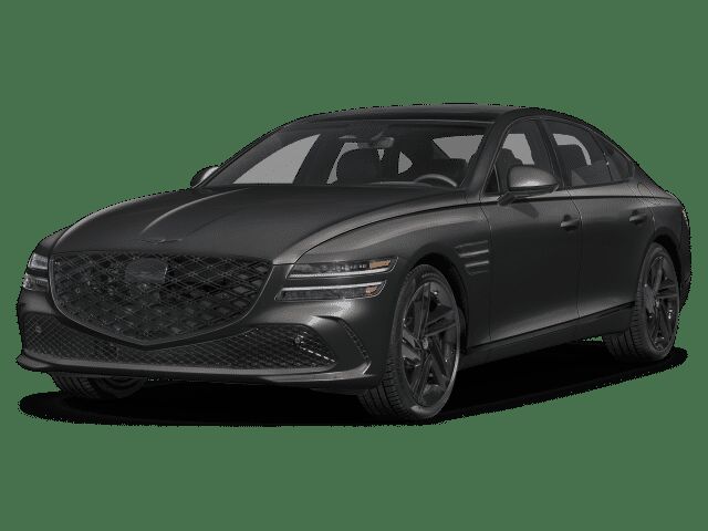 2027 GENESIS G80
