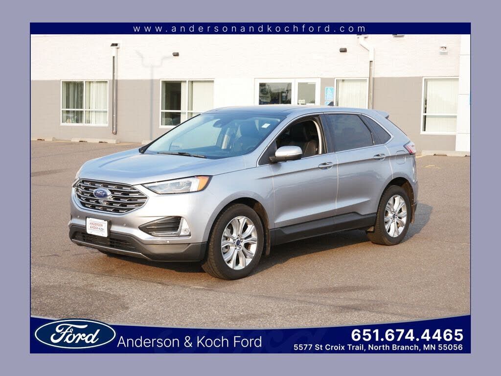 2022 FORD Edge