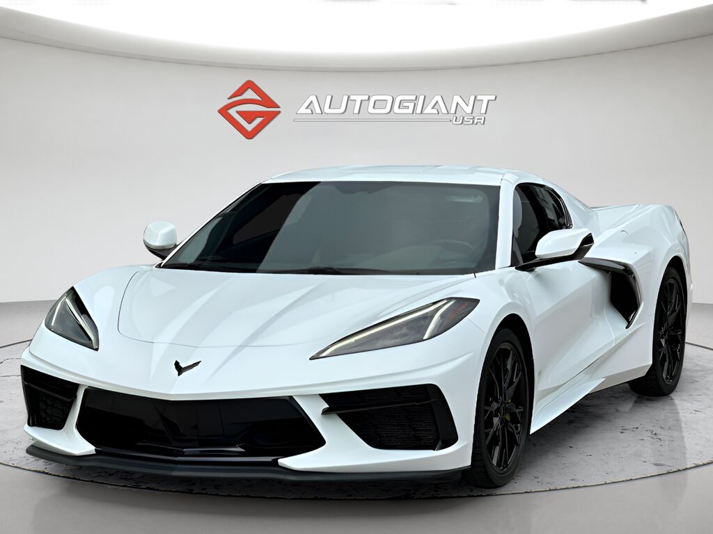 2023 CHEVROLET Corvette