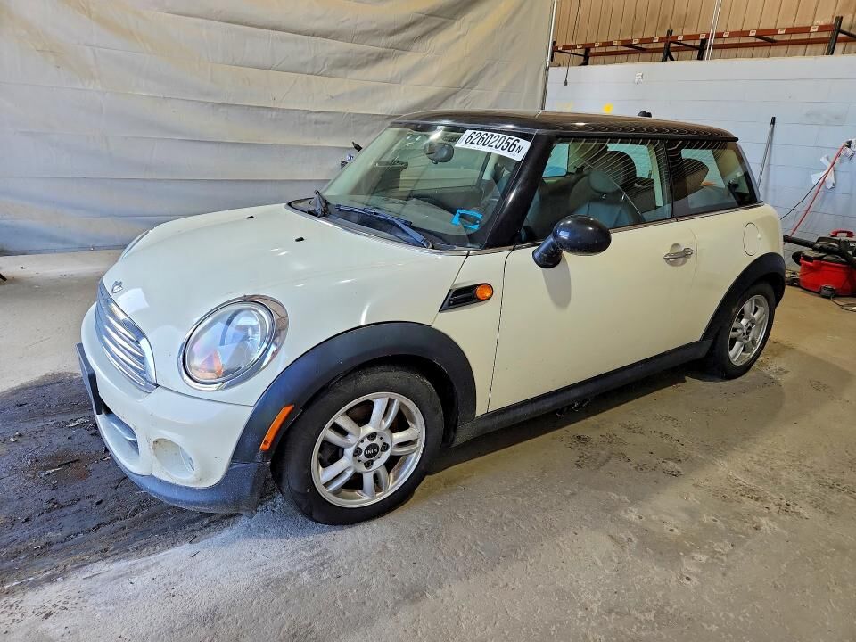 2013 MINI Hardtop