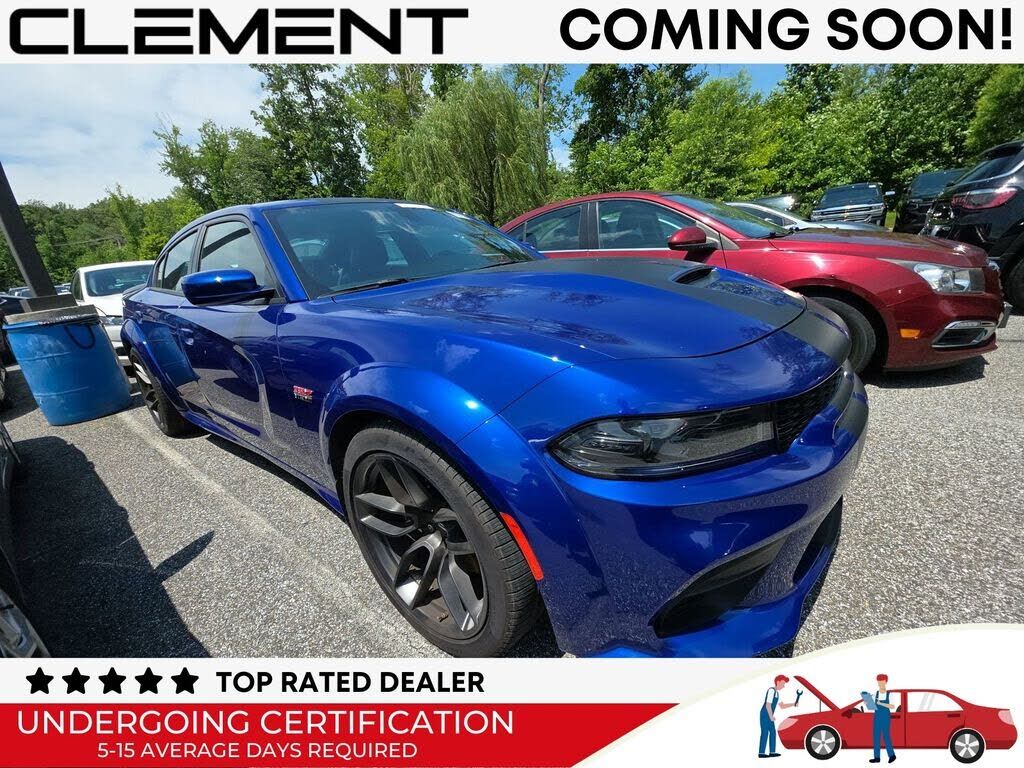 2022 DODGE Charger