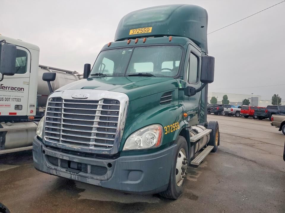 2018 FREIGHTLINER Cascadia