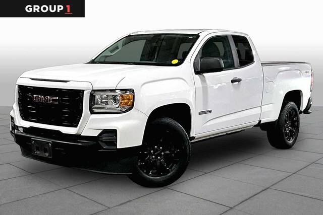 2022 GMC Canyon