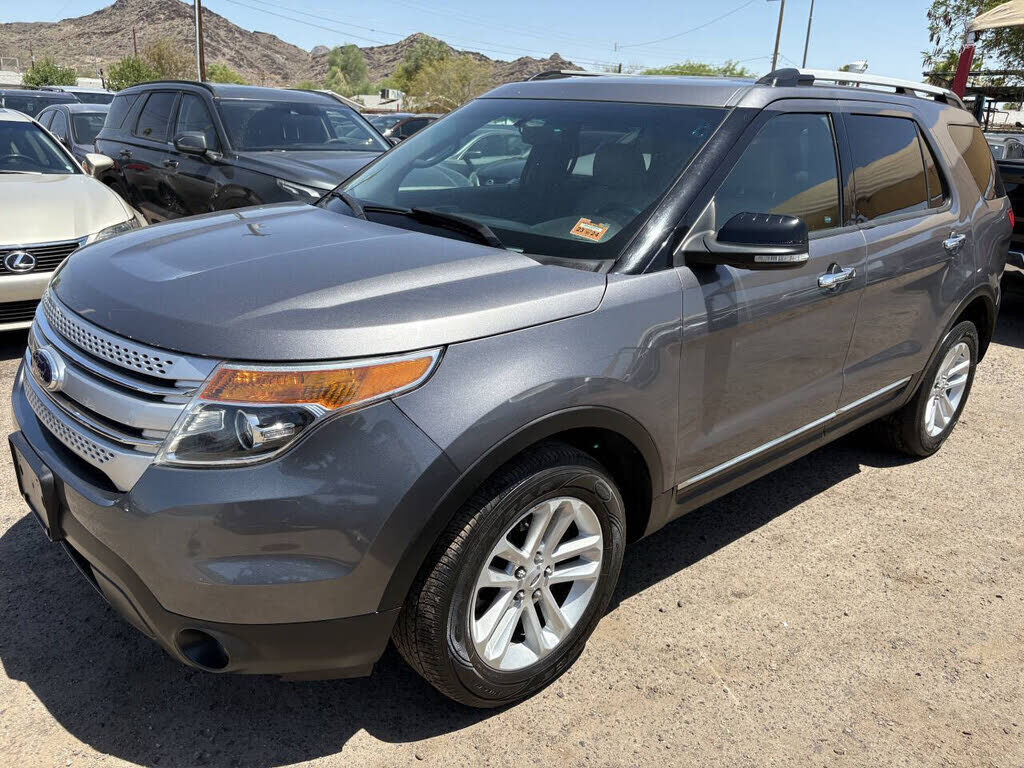 2014 FORD Explorer