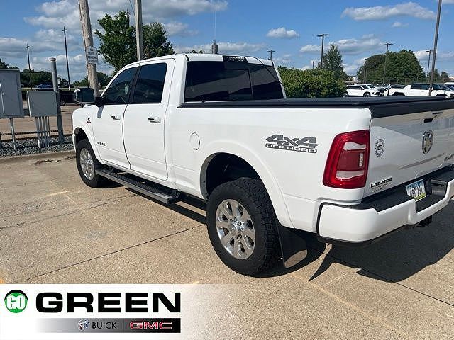 2020 RAM 2500