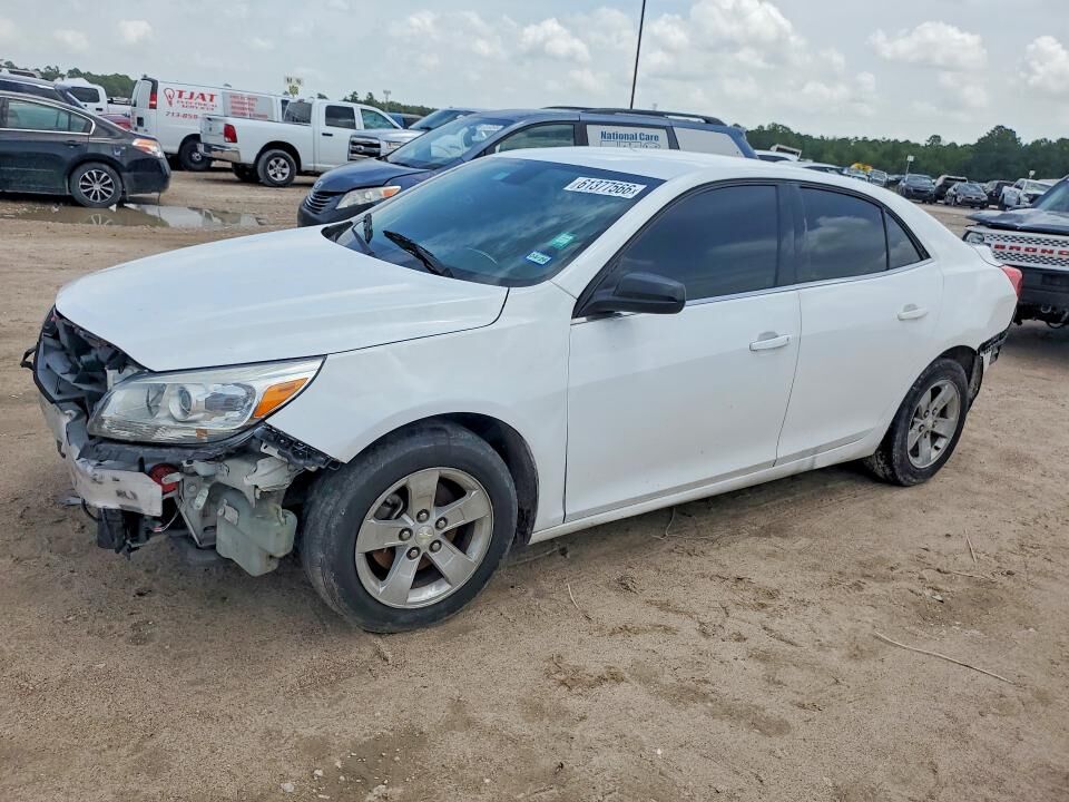 2016 CHEVROLET Malibu