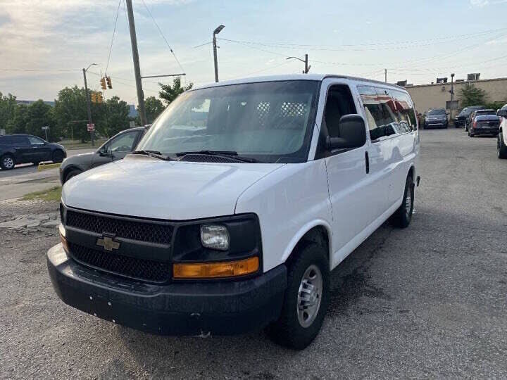 2016 CHEVROLET Express